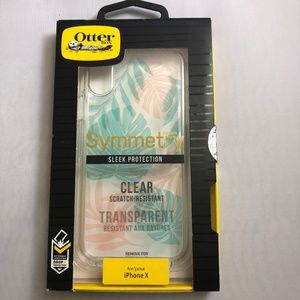 OtterBox iPhone X Sleek Protection